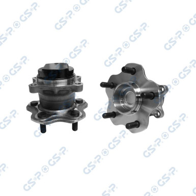 GSP Radlager 9400161 GSP Radlager 9400161