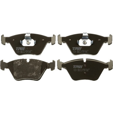 Bremsklötze VA BMW,MG E46,X3,Z4,ZT 99 COTEC GDB1531