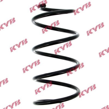 KYB Fahrwerksfeder Toyota P. Avensis 2.0D-4D/2.2D 04/03-11/08 K-Flex RC3451