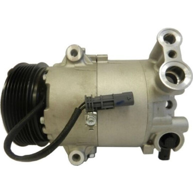 Kompressor, Klimaanlage BEHR ACP 177 000S