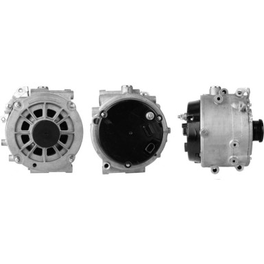525.115.1902 12V.Lima mit FL MERCEDES C200 2.2 CDI 00-03 5251151902