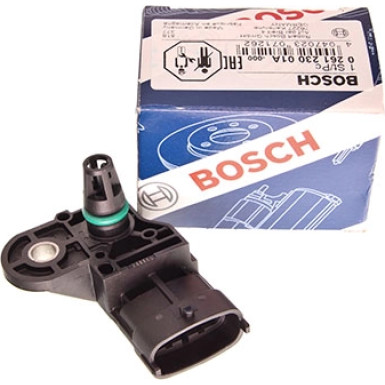 Druck-/Temperatursensor 0 261 230 01A Druck-/Temperatursensor 0 261 230 01A