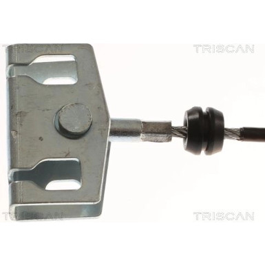 Seilzug, Feststellbremse Nissan T. Note 06- Pr 814014175 Seilzug, Feststellbremse Nissan T. Note 06- Pr 814014175