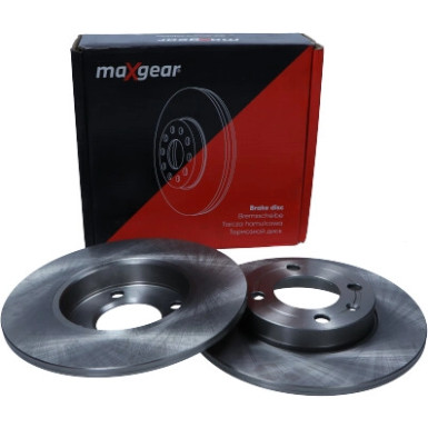 Maxgear Bremsscheibe Vw P. Polo 94 19-0786 Maxgear Bremsscheibe Vw P. Polo 94 19-0786
