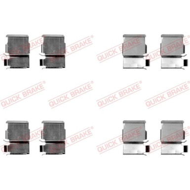 Zubehörsatz SBB 109-1033 Zubehörsatz SBB 109-1033