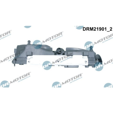 DR.MOTOR Zylinderkopfhaube DRM21901 DR.MOTOR Zylinderkopfhaube DRM21901