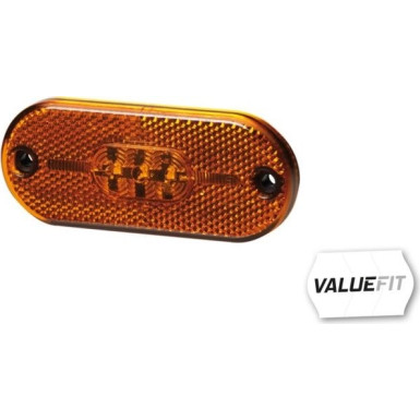 HELLA Seitenlicht 2PS357009-001 HELLA ValueFit