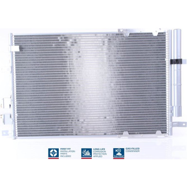Kondensator PKW ALFA 159 2.4 D 05 FIRST FIT 94914