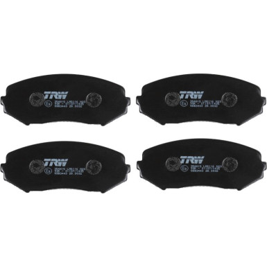 Bremsklötze VA SUZUKI Grand Vitara 05 COTEC GDB3443 Bremsklötze VA SUZUKI Grand Vitara 05 COTEC GDB3443