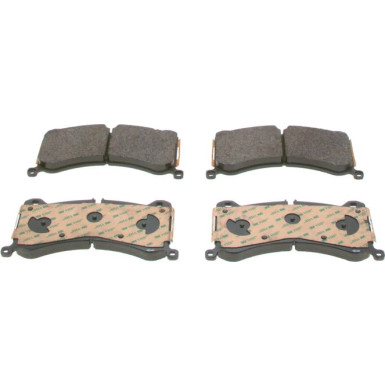 Bremsbelag 0 986 424 943 Bremsbelag 0 986 424 943