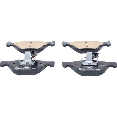 Bremsbelagsatz Alfa S. 166 2.0/2.4 Jtd 98-07 13.0460-7112.2 Bremsbelagsatz Alfa S. 166 2.0/2.4 Jtd 98-07 13.0460-7112.2