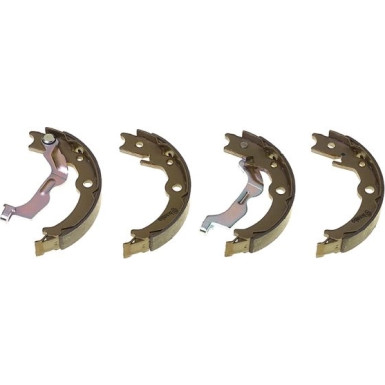Bremsbackensatz HA CHEVROLET Epica 04-11 ESSENTIAL LINE S 10 520 Bremsbackensatz HA CHEVROLET Epica 04-11 ESSENTIAL LINE S 10 520