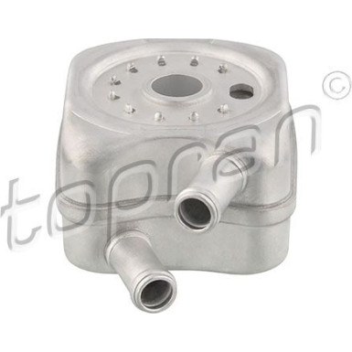 TOPRAN Ölkühler 108907 TOPRAN Ölkühler 108907