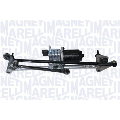 Wischermotor Skoda Rapid 1.2 TSI 12 64352114010