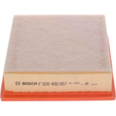 Luftfilter F 026 400 057 Luftfilter F 026 400 057