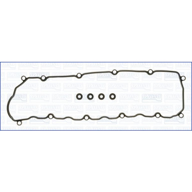 DICHTUNG, ZYLINDERKOPFHAUBE TOYOTA LAND CRUISER 02 AJU56025400