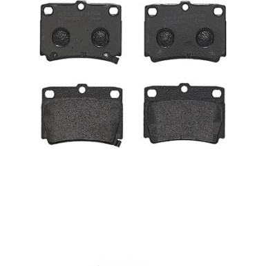 BREMBO Bremsklötze HA P 54 026