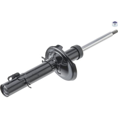 TOPRAN Bremsschlauch 104 163