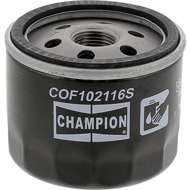 CHAMPION Ölfilter COF102116S CHAMPION Ölfilter COF102116S