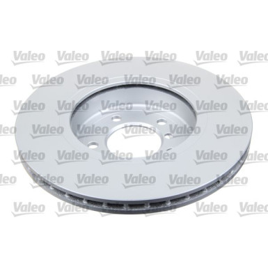 VALEO Bremsscheibe 672605 COATED VALEO Bremsscheibe 672605 COATED