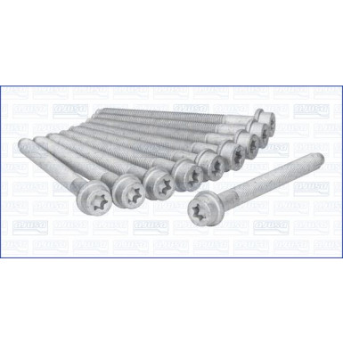 Zylinderkopfschraubensatz 81001000 Zylinderkopfschraubensatz 81001000