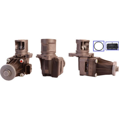 AGR-Ventil,m. Dichtungen 717730085 AGR-Ventil,m. Dichtungen 717730085
