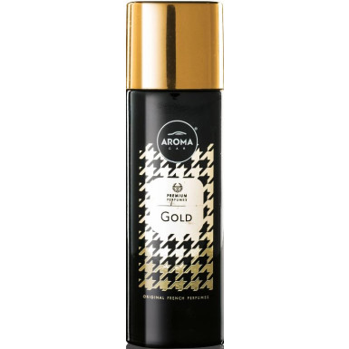 Aroma Car Prestige Spray GOLD 58021204 Aroma Car Prestige Spray GOLD 58021204