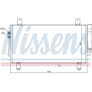 Kondensator PKW 940435
