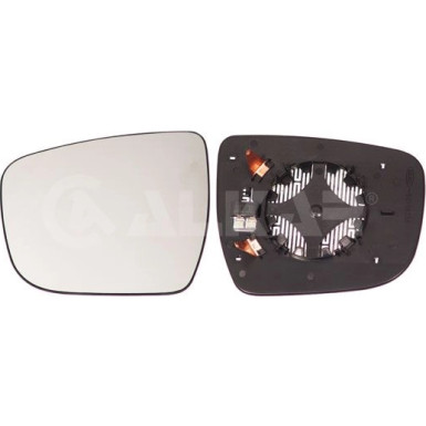 Spiegelglas, Außenspiegel 6431663 Spiegelglas, Außenspiegel 6431663