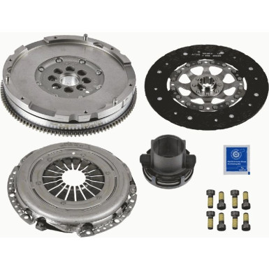 ZMS Modul Xtend (ZMS+Kupplung+CSC) BMW 3, 5, Z3 94-07 ZMS Modul XTend 2290601094