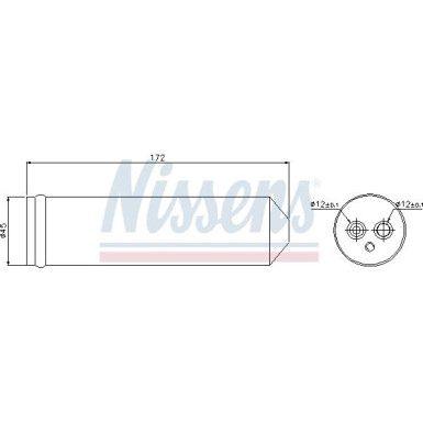 Trockner PKW 95440