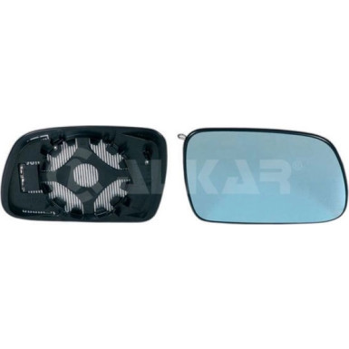 Spiegelglas, Außenspiegel 6432365 Spiegelglas, Außenspiegel 6432365