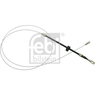 FEBI BILSTEIN Handbremsseil Seilzug Festellbremse 23973