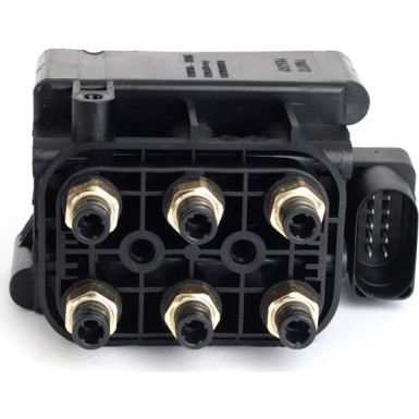 Magnetventil-Block VB-3824 Magnetventil-Block VB-3824