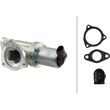 HELLA AGR-Ventil 6NU 010 171-531 HELLA AGR-Ventil 6NU 010 171-531
