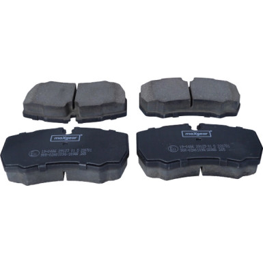 Bremsbelagsatz Iveco T. Daily 99-/06-/11-/14 19-0486 Bremsbelagsatz Iveco T. Daily 99-/06-/11-/14 19-0486