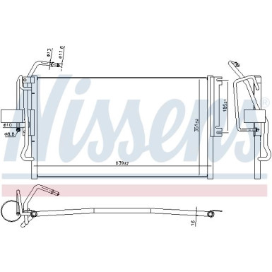 Kondensator PKW 94653