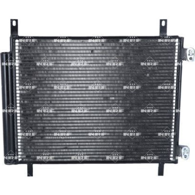 NRF Kondensator, Klimaanlage 350610
