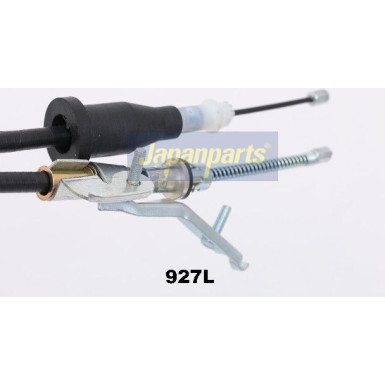 Seilzug, Feststellbremse Chrysler T. Pt Cruiser 2.0-2.4 00-10 Le BC-927L Seilzug, Feststellbremse Chrysler T. Pt Cruiser 2.0-2.4 00-10 Le BC-927L