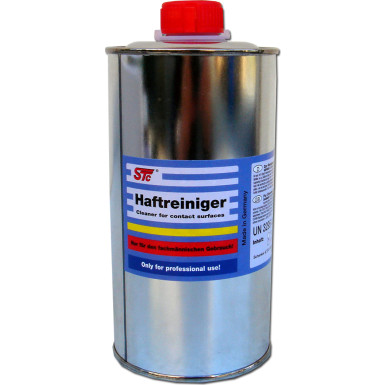 STC Reiniger für Scheibenkleber Haftreiniger Flasche 500 ml | 7736500 STC Reiniger für Scheibenkleber Haftreiniger Flasche 500 ml | 7736500