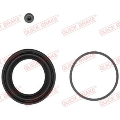 QUICK BRAKE Reparatursatz, Bremssattel 114-0028 QUICK BRAKE Reparatursatz, Bremssattel 114-0028