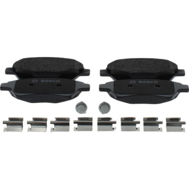 Bremsklötze RENAULT 0 986 494 725 Bremsklötze RENAULT 0 986 494 725