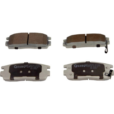 Bremsbelagsatz Opel T. Antara 06-/Captiva QP7567 Bremsbelagsatz Opel T. Antara 06-/Captiva QP7567