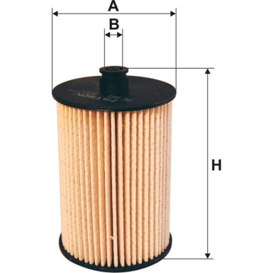 FILTRON Kraftstofffilter PE 981
