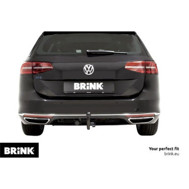 BRINK Anhängerkupplung 598500