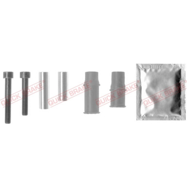 392-1313X Führungshülsensatz mit Bolzen 113-1313X