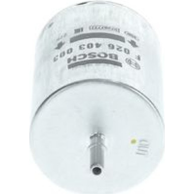 Kraftstofffilter AUDI A6 F 026 403 003