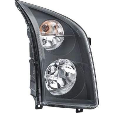 Scheinwerfer R H7/H7 +MOT +TGFL SCHW HELLA PQ VW CRAFTER 6,13-12,16 1ER 011 592-061