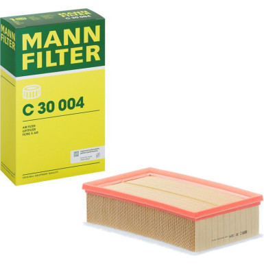 Mann & Hummel Luftfilter PKW AUDI,SEAT,VW kalte Klimazonen 12 C 30 004