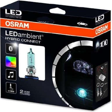 LEDambient HYBIRD CONNECT HB3 12V 60W P20d LEDambient HYBRID CONNECT LEDEXT102-03